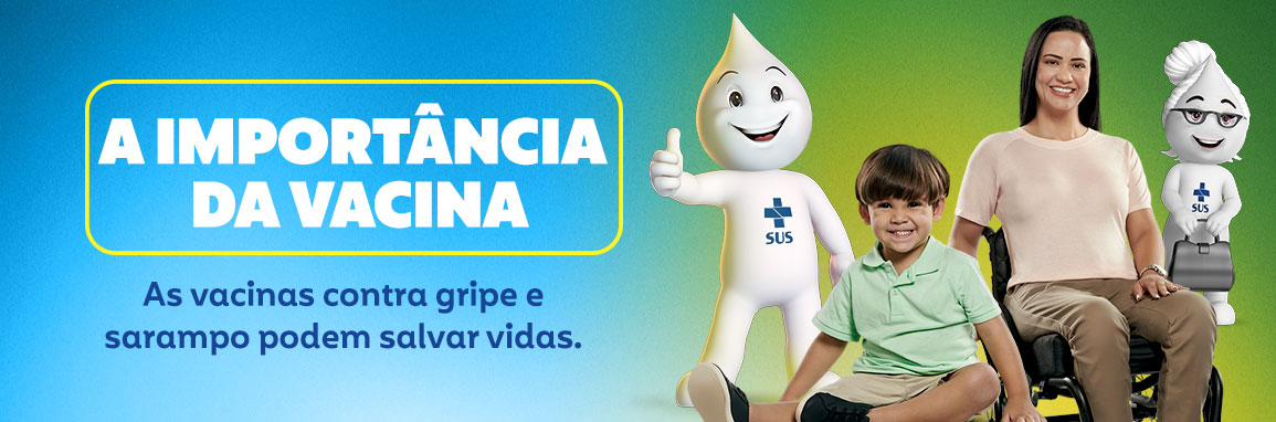 A importância da vacina contra a gripe