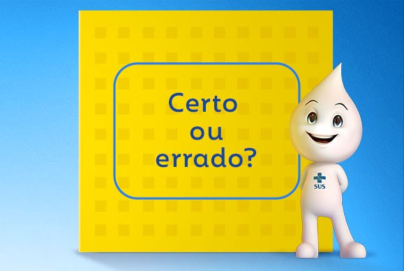 Tá certo ou errado?