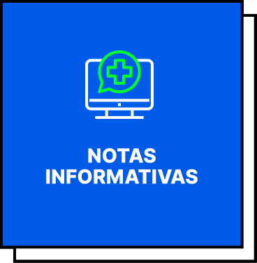 Notas informativas