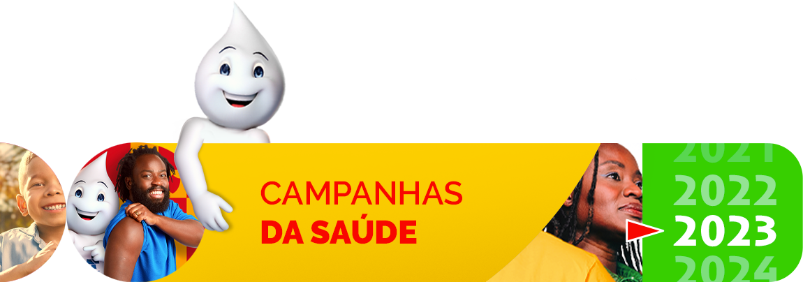 Campanhas da Saúde de 2023