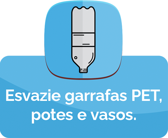 garrafas pet