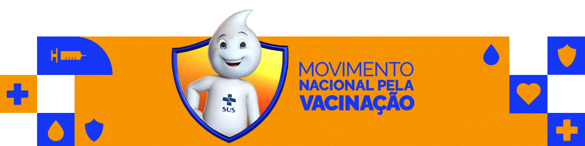 Movimento Nacional pela vacinação: Contra a Covid-19