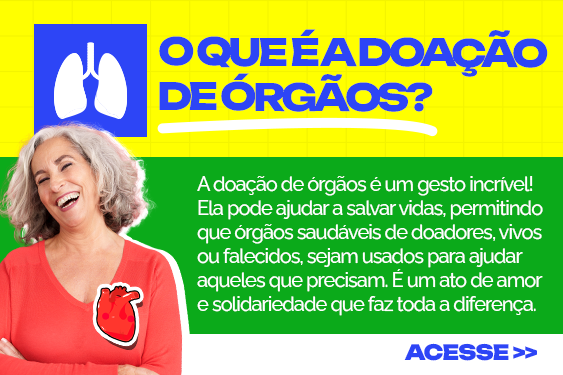 O que é a doação?