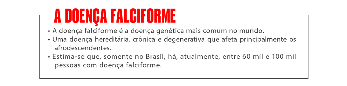 A Doença Falciforme