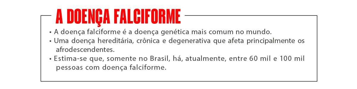 A Doença Falciforme