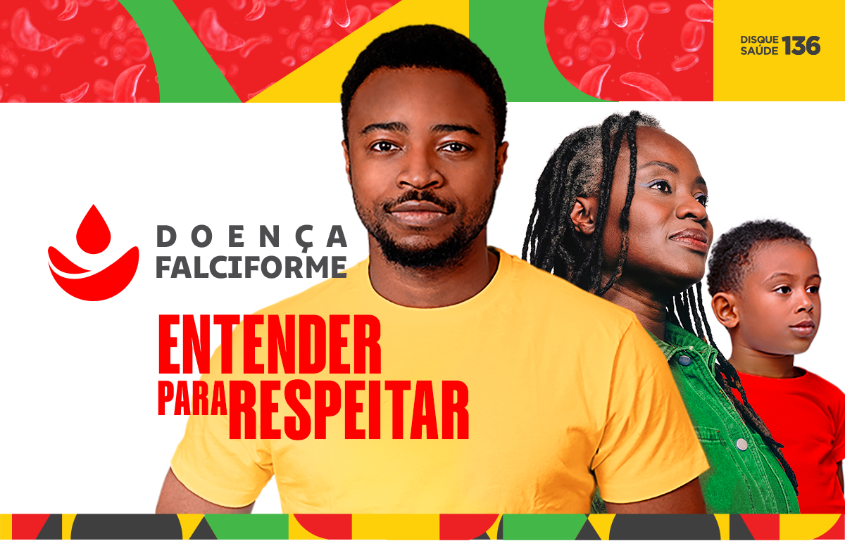 Campanha Nacional da Doença Falciforme