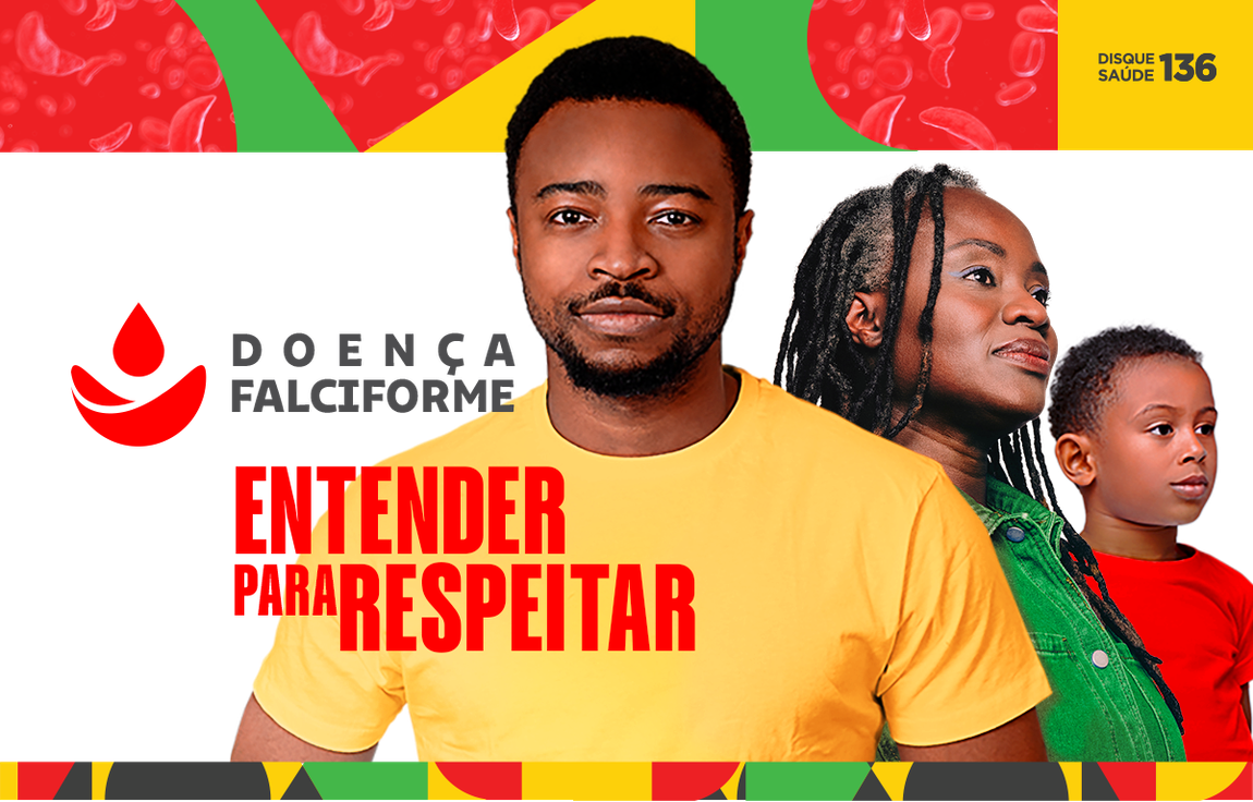 Campanha Nacional da Doença Falciforme