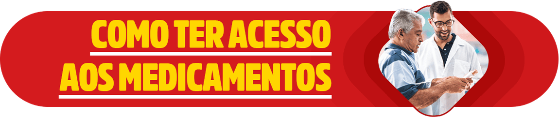 Como ter Acesso aos Medicamentos?