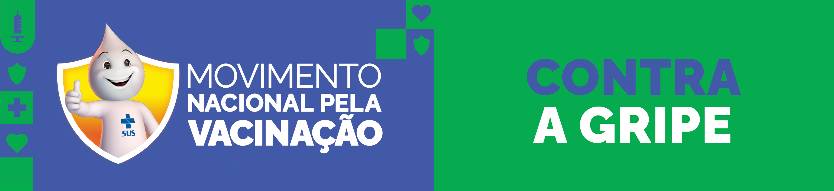 Vacinação Contra Gripe