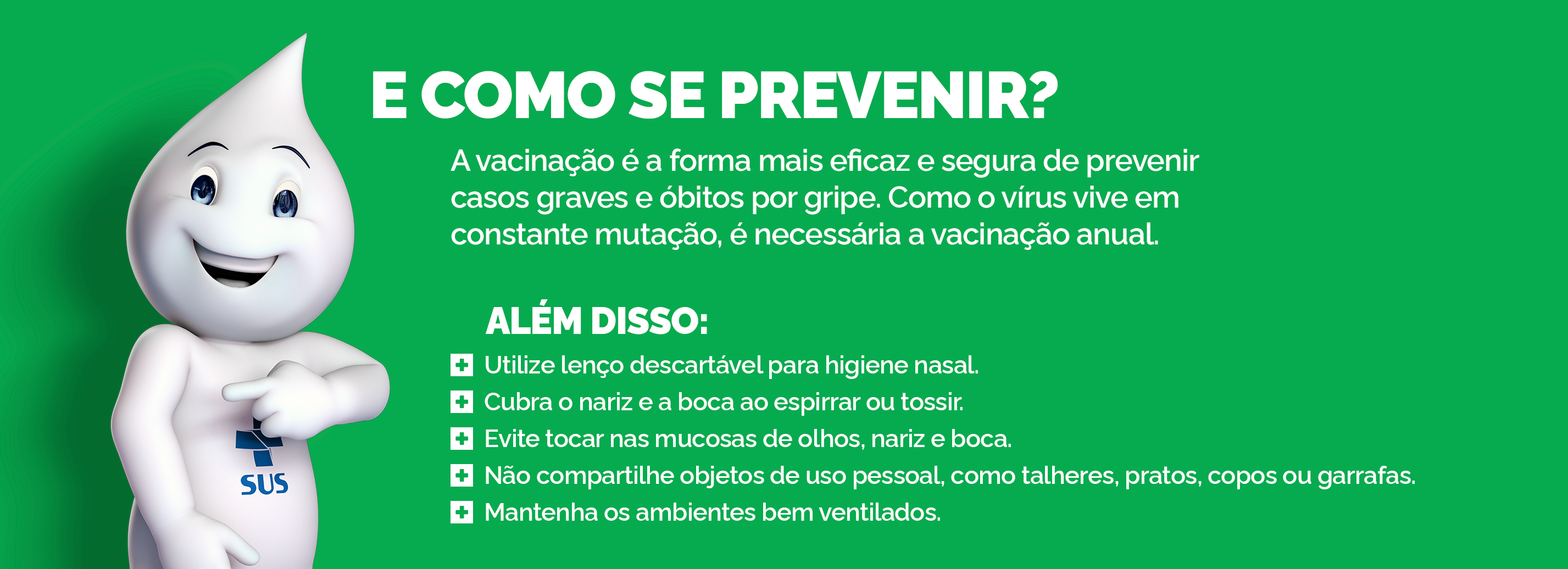 Como se prevenir?