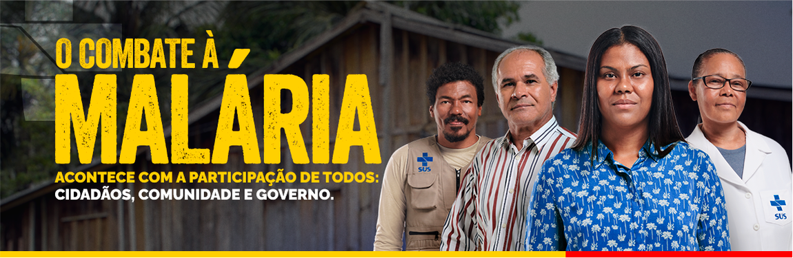 Combate à Malária