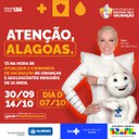 Card Logo do Estado - Lançamento - Campanha de Multivacinação no Alagoas - 1080x1080px .jpg