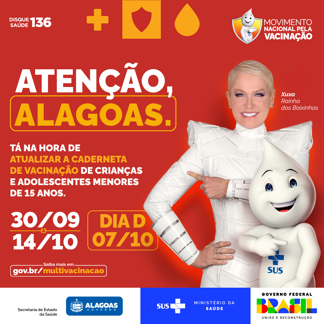 Card Logo do Estado - Lançamento - Campanha de Multivacinação no Alagoas - 1080x1080px .jpg