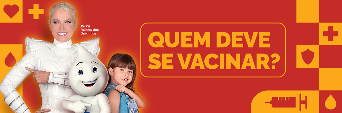 Quem deve se vacinar?