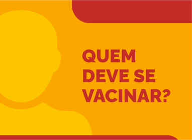 Quem deve se vacinar?