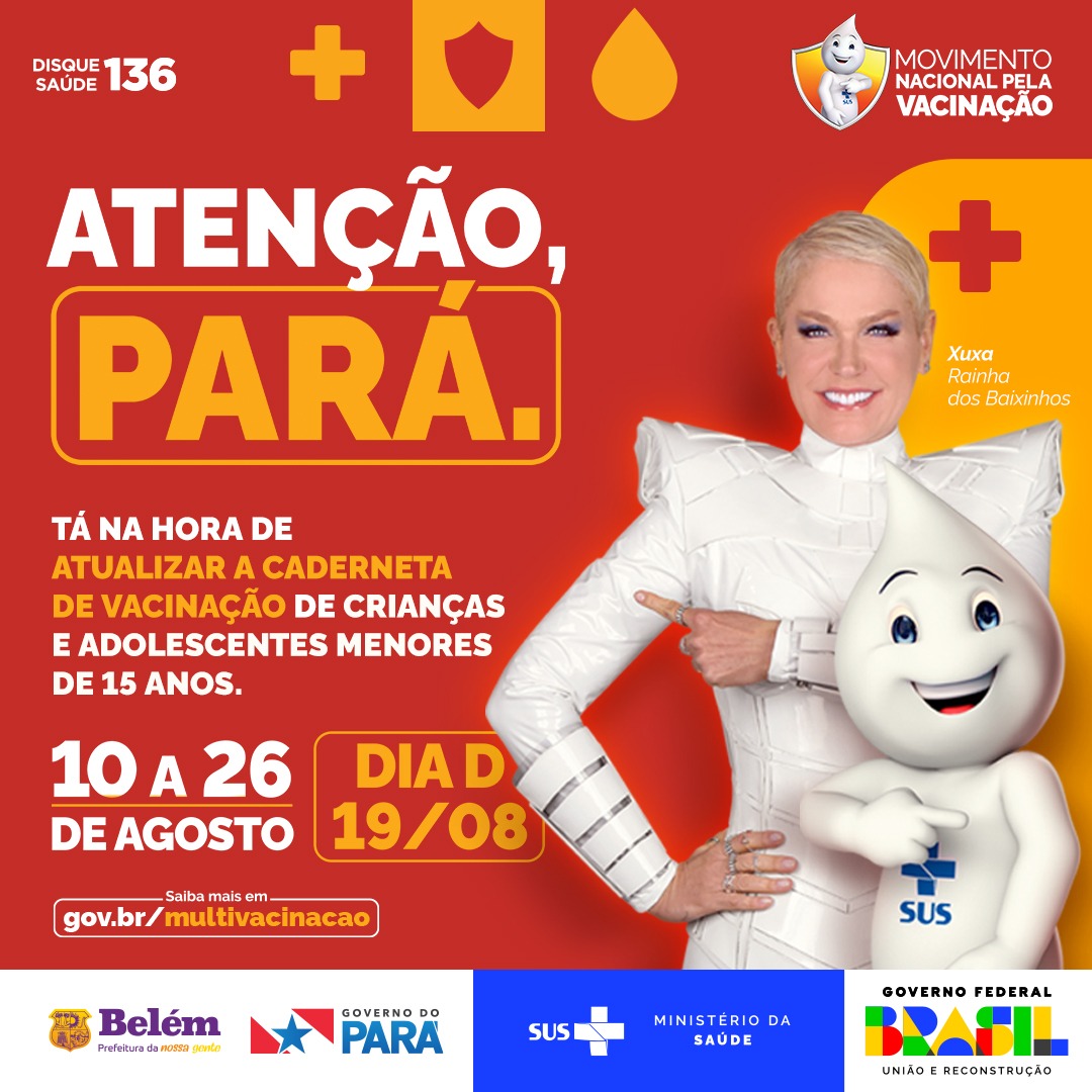 Card - Informações - Campanha de Multivacinação no Pará - 1080x1080px .jpg