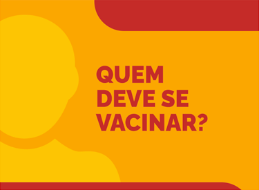 Quem deve se vacinar?