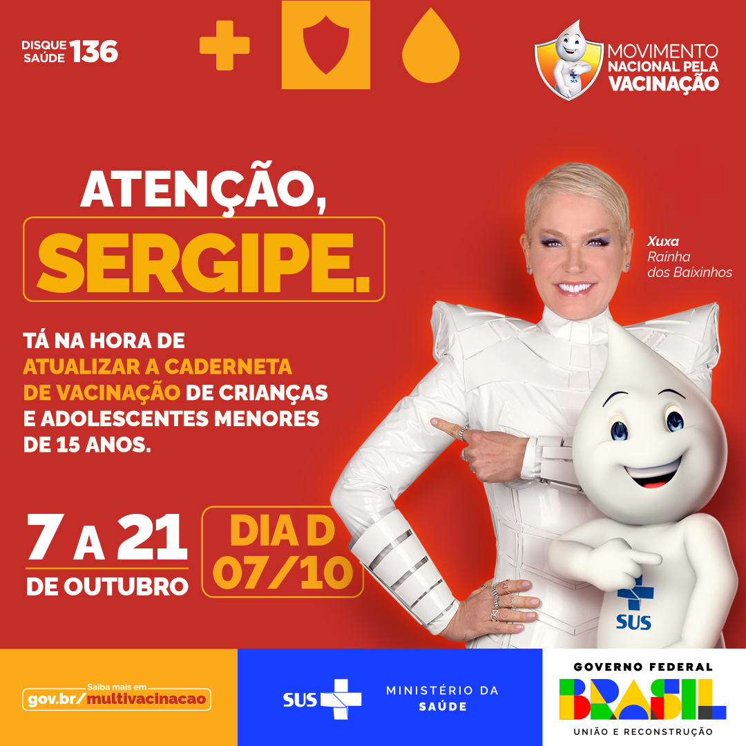 Card - Lançamento - Campanha de Multivacinação em Sergipe - 1080x1080px .jpg