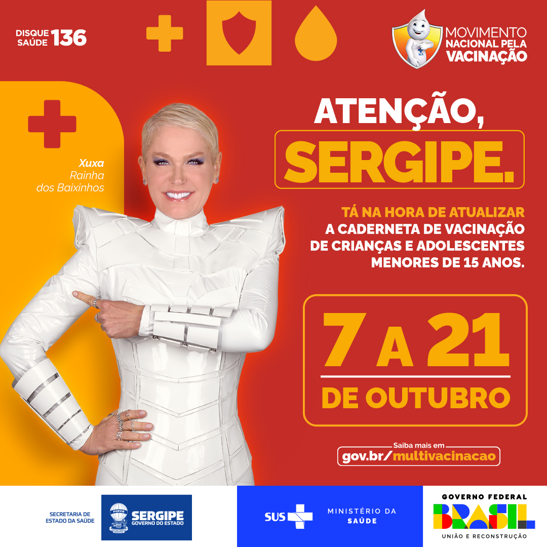 Card Logo do Estado - Pré Dia D - Campanha de Multivacinação em Sergipe - 1080x1080px .jpg