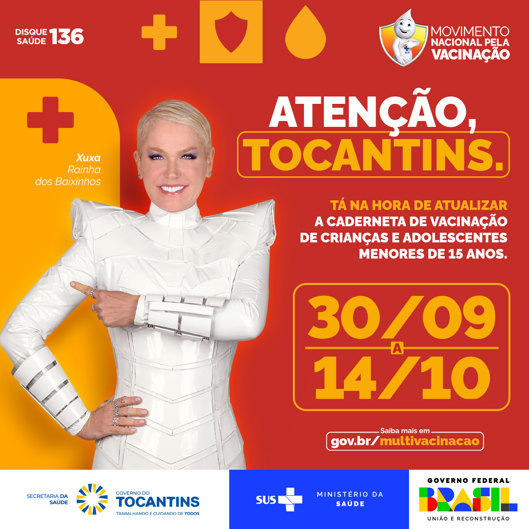 Card Logo do Estado - Pré Dia D - Campanha de Multivacinação no Tocantins - 1080x1080px .jpg