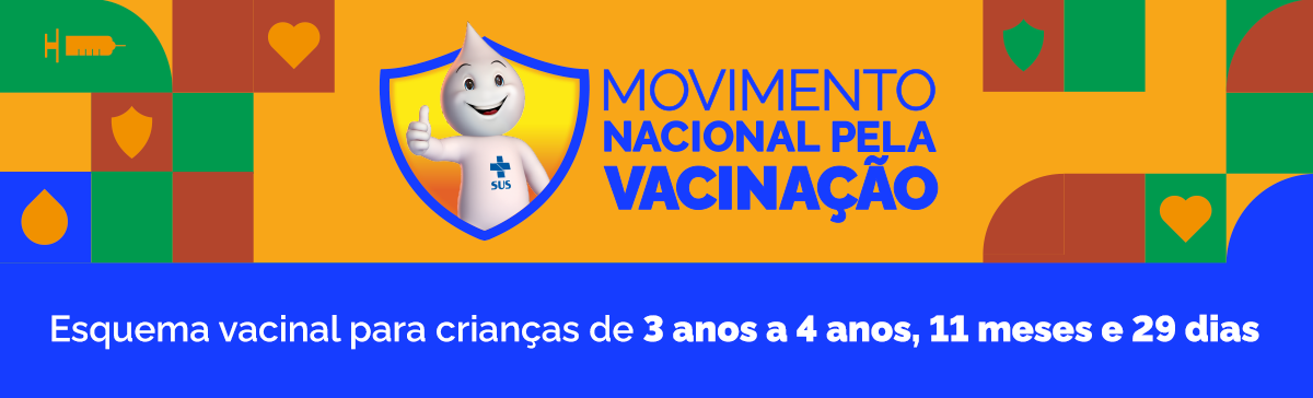 Crianças menores de 5 anos