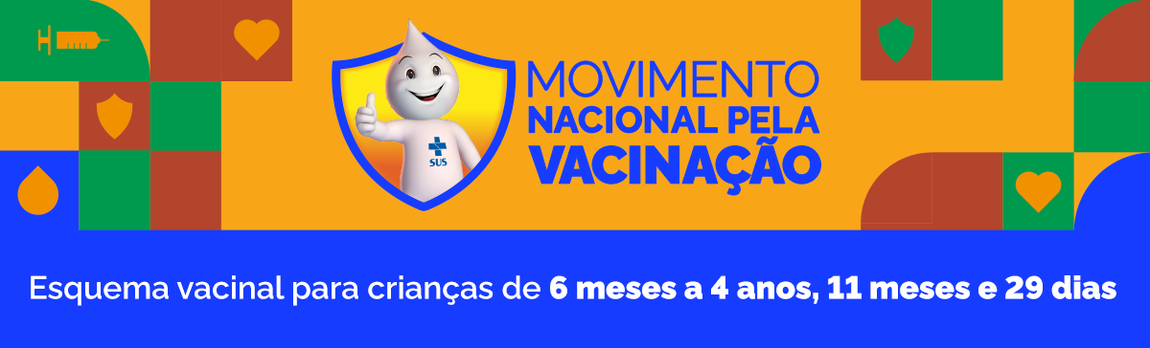 Movimento Nacional pela Vacinação