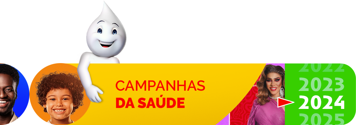 Campanhas da Saúde de 2024
