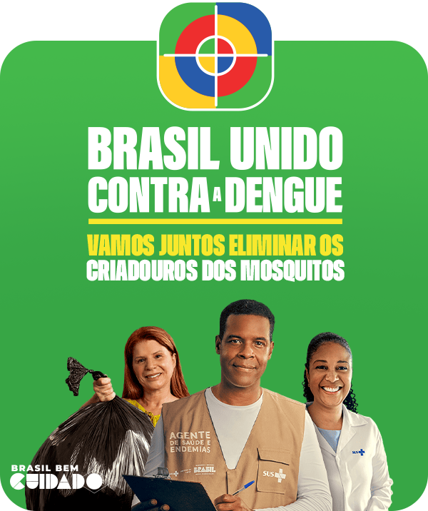 Unidos contra a dengue