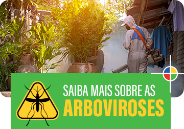 Saiba mais sobre as Arboviroses
