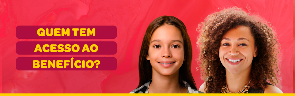 Quem tem acesso ao benefício?