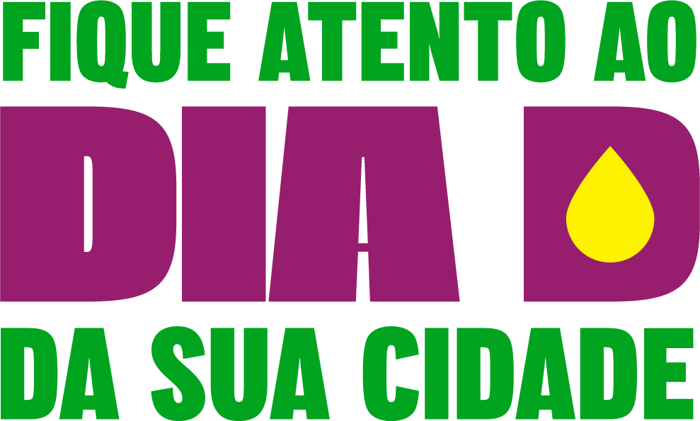 Fique atento ao Dia D da sua cidade