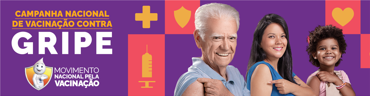 Campanha Nacional de Vacinação Contra Gripe