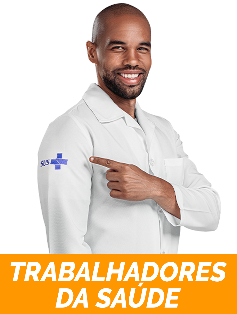 Trabalhadores da Saúde