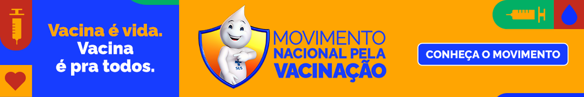 Movimento Nacional pela vacinação