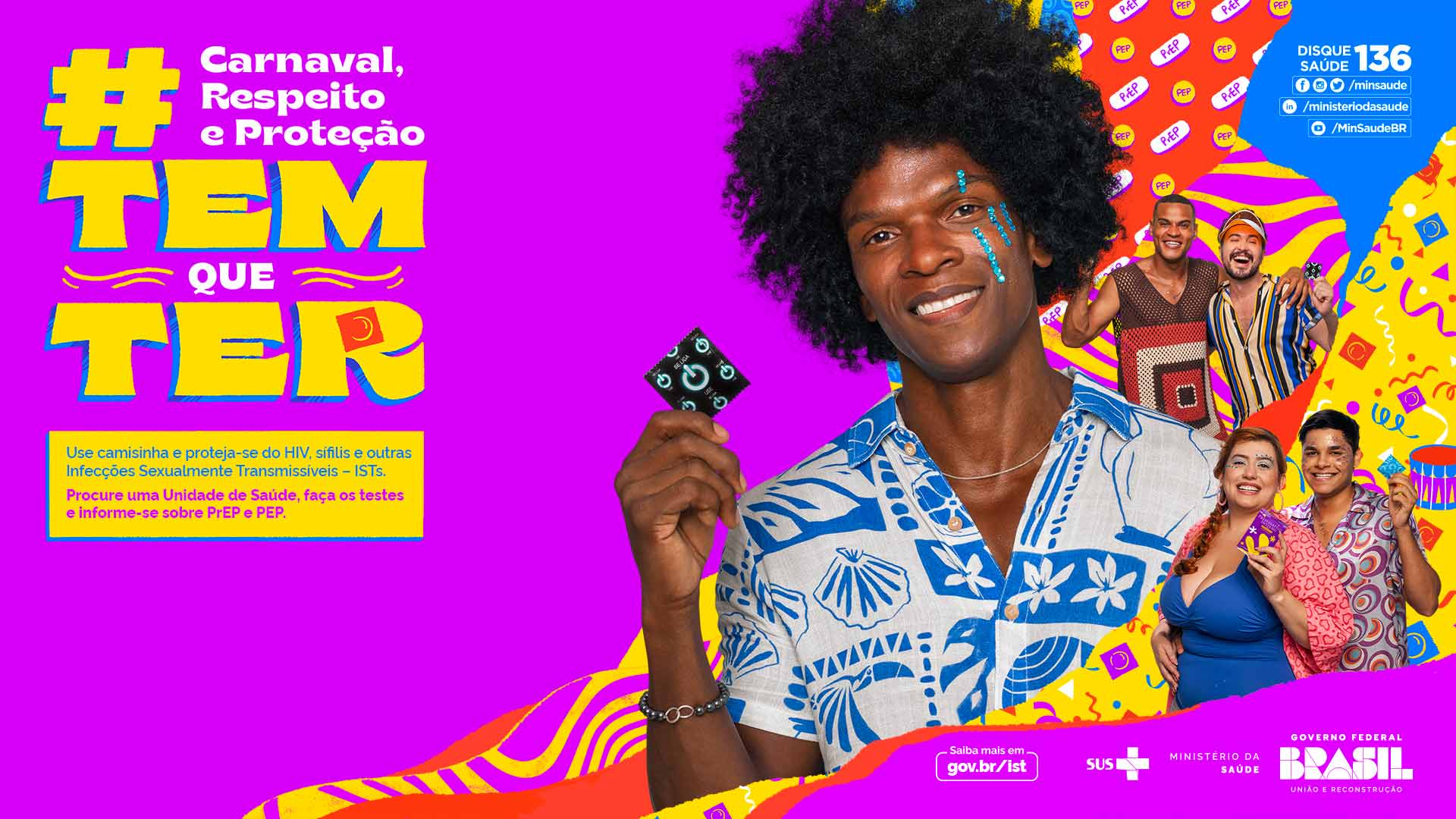 Tela Login - Campanha Prevenção às ISTs - Carnaval 2024 - 1920x1080 .jpg
