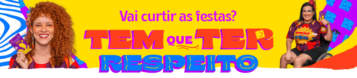 Vai curtir as festas?