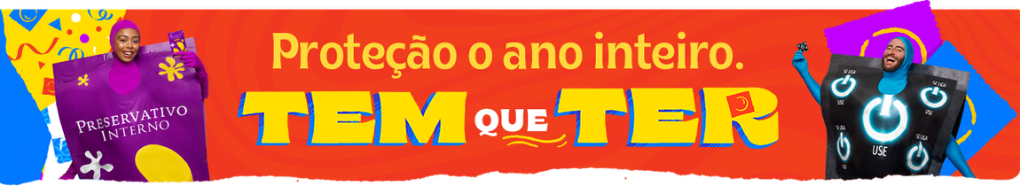 Proteção o ano inteiro