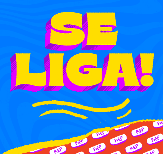 Se liga!