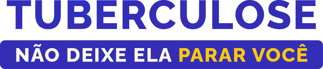 Tuberculose, não deixe ela parar você. Se você tem tosse por 3 semanas ou mais, procure uma Unidade de Saúde para realizar o diagnóstico da tuberculose