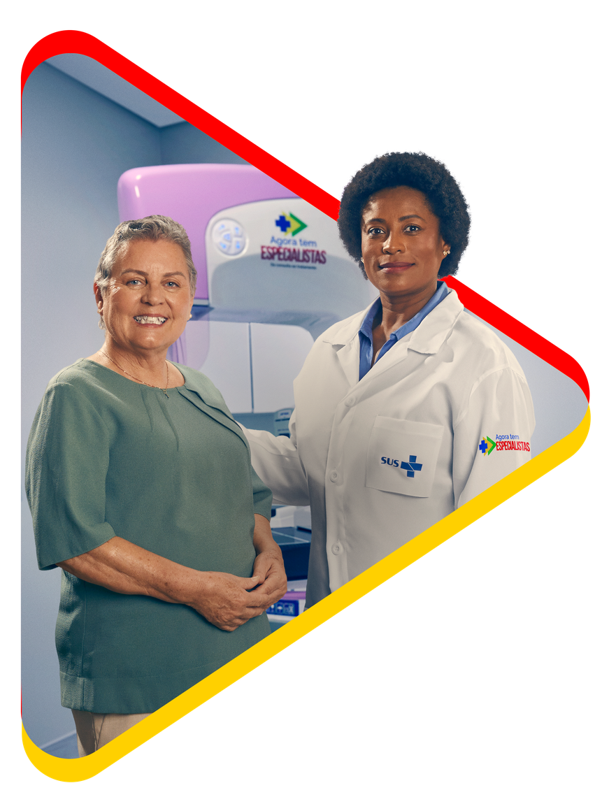 Foto de Tânia Aparecida, morador de Bangu, no Rio de Janeiro