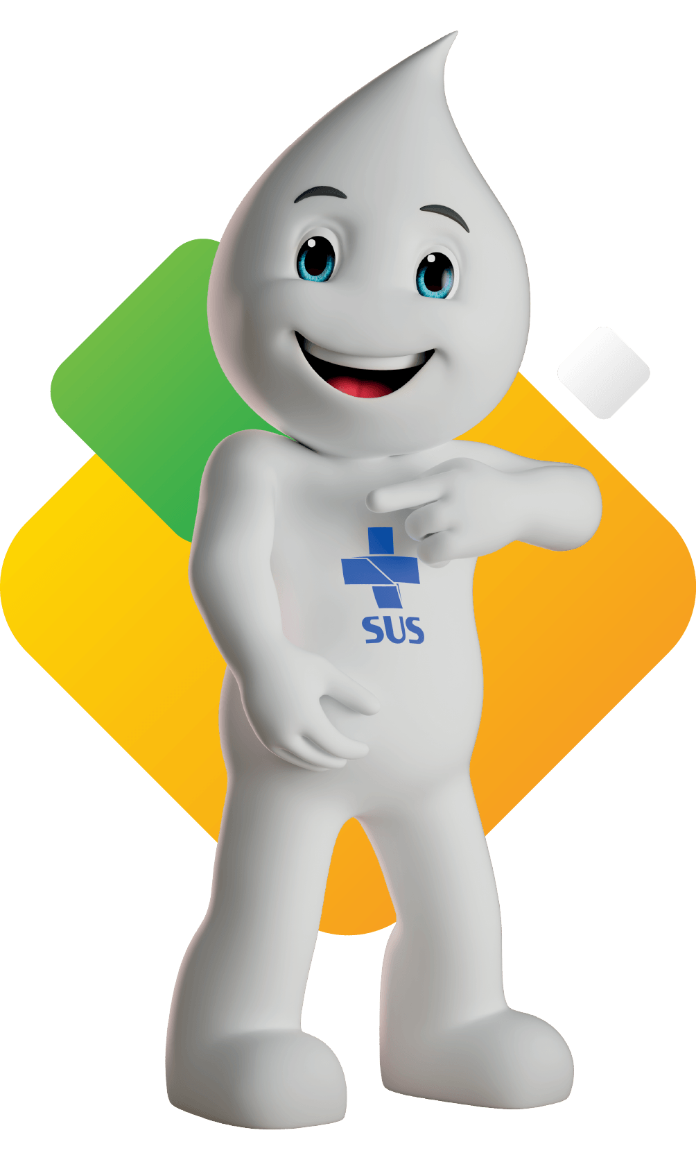 Imagem do Zé gotinha