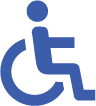 Ícone Deficiência
