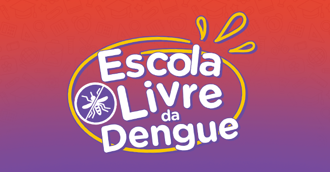 Dengue nas escolas