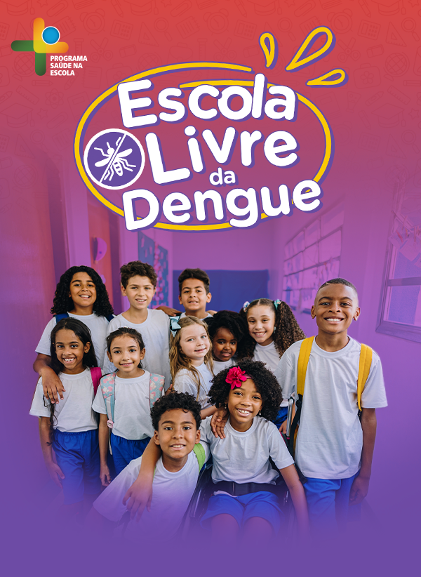 Dengue nas escolas