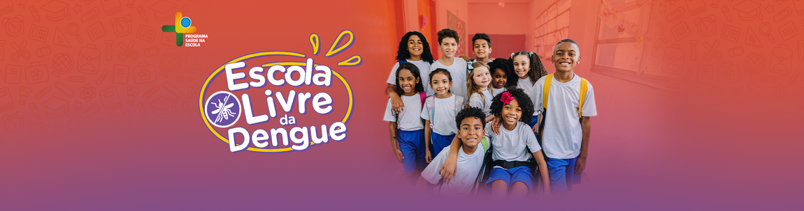 Dengue nas escolas