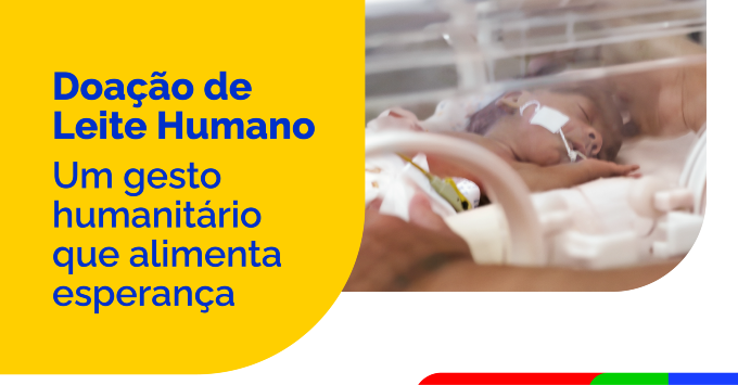 Doação de Leite