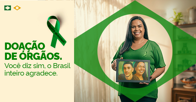 Doação de Órgãos