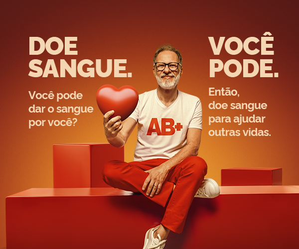 Doação de Sangue