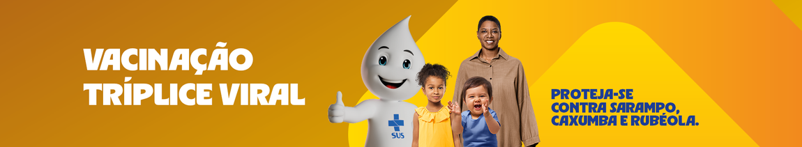 Vacinação Tríplice Viral