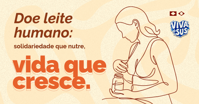 Doação de Leite